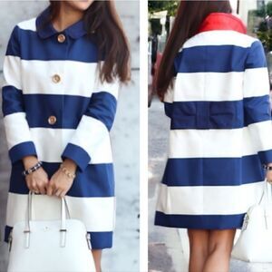 Kate Spade NY Franny Trench Coat